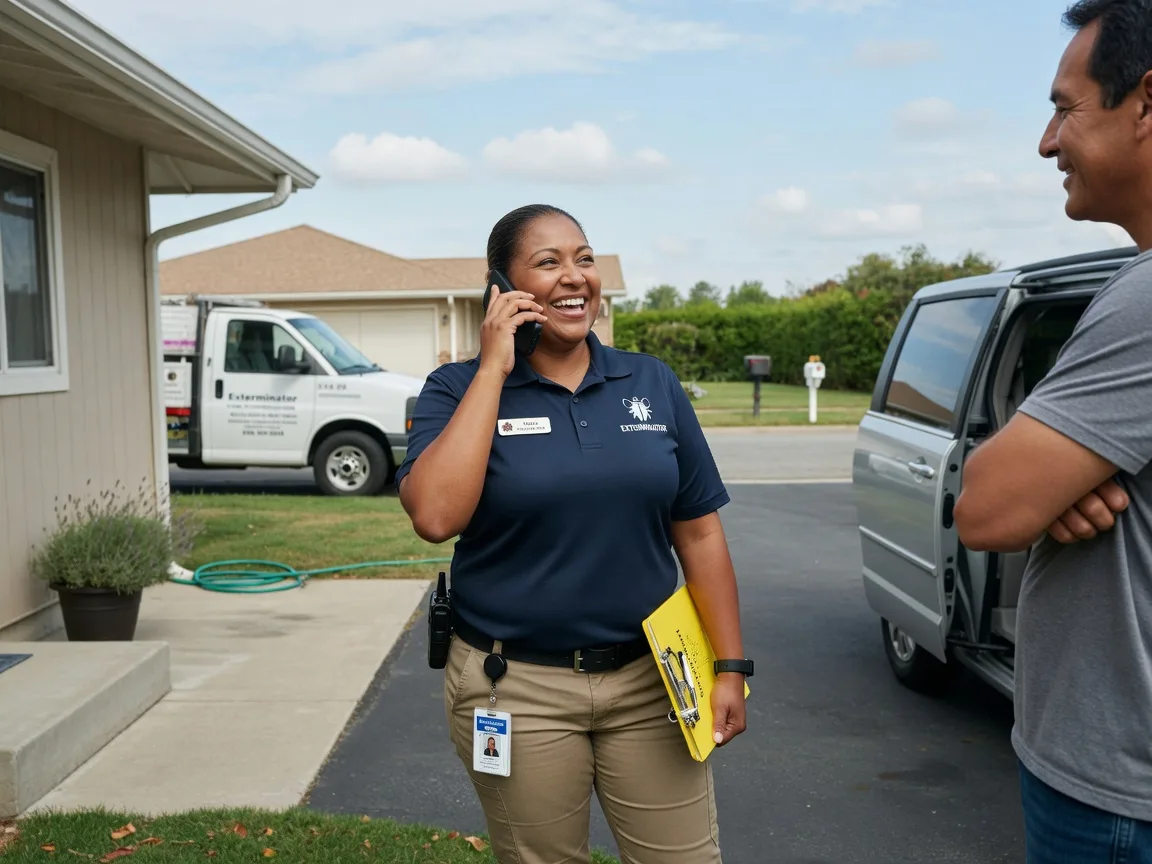 Pest Control Pacific Junction, IA FAQs